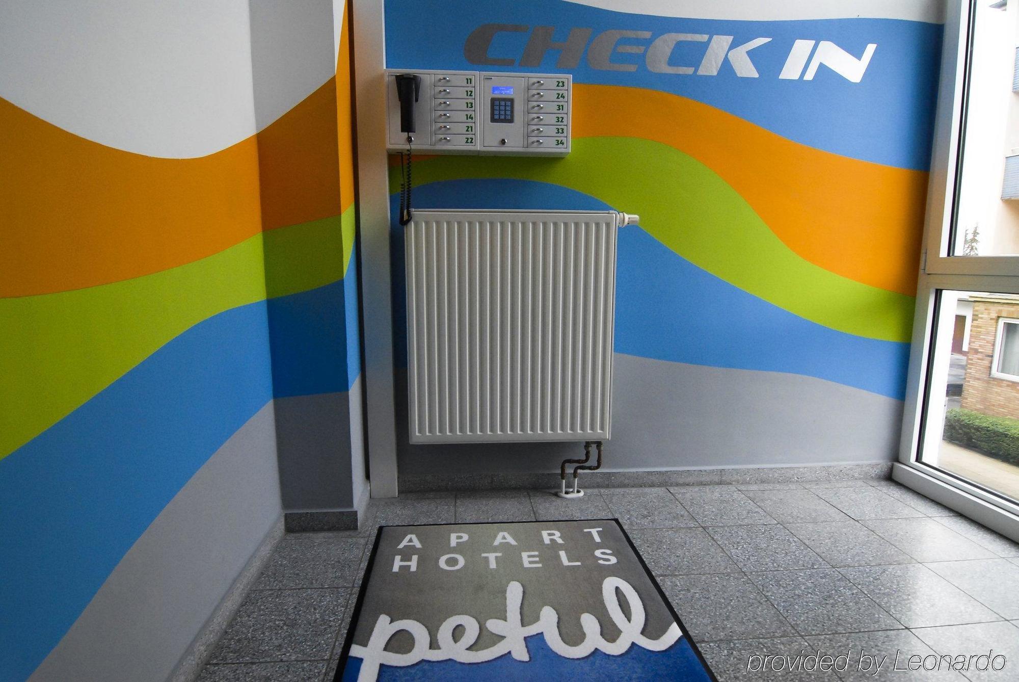 Petul An Der Zeche Essen